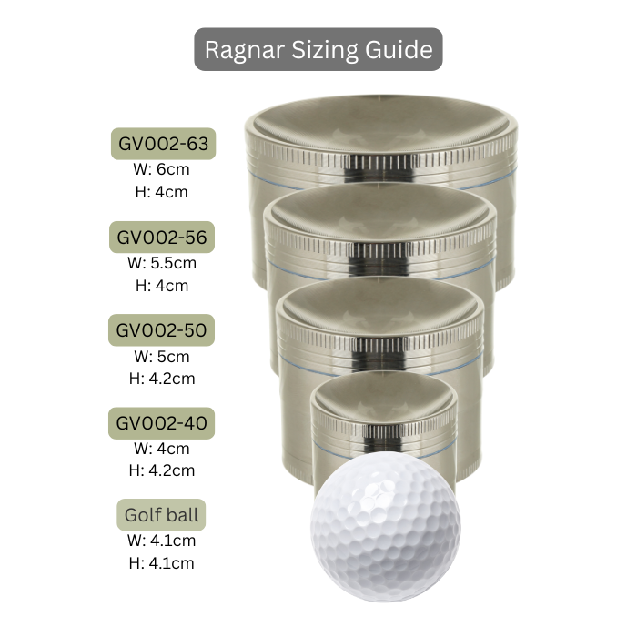 Ragnar Original Viking Axe Grinder