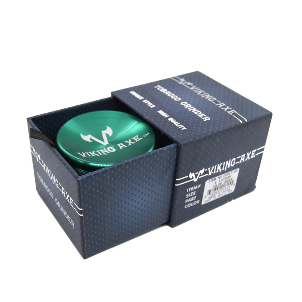 Vali Retro Viking Axe Grinder