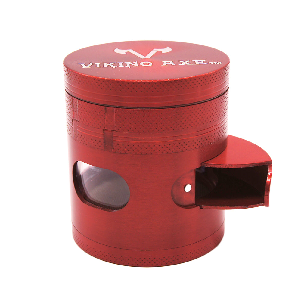 Gunnar Spout Viking Axe Grinder