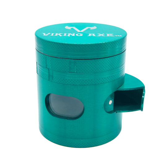 Gunnar Spout Viking Axe Grinder