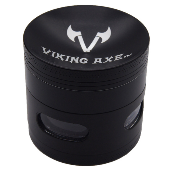 Ripper Runa Axe Rune Quad-Window Viking Axe Grinder