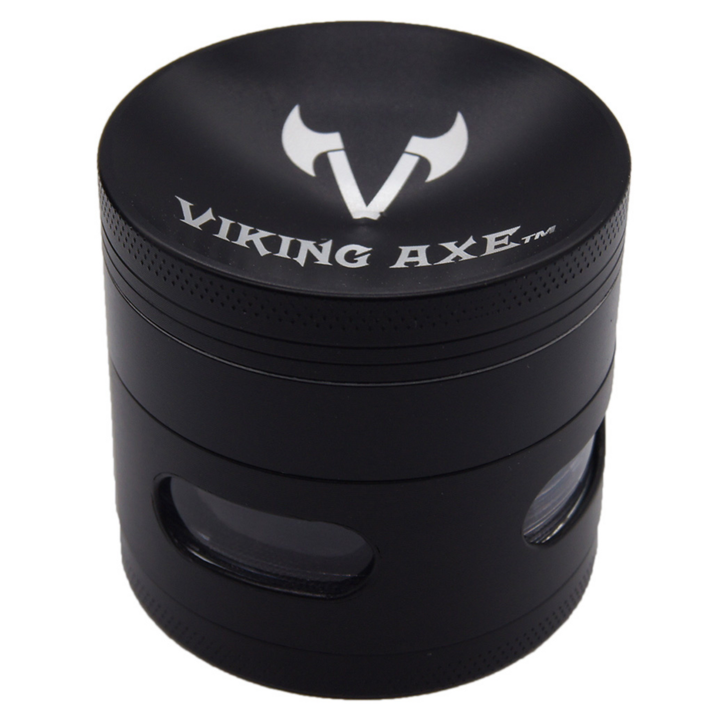 Rune Quad-Window Viking Axe Grinder