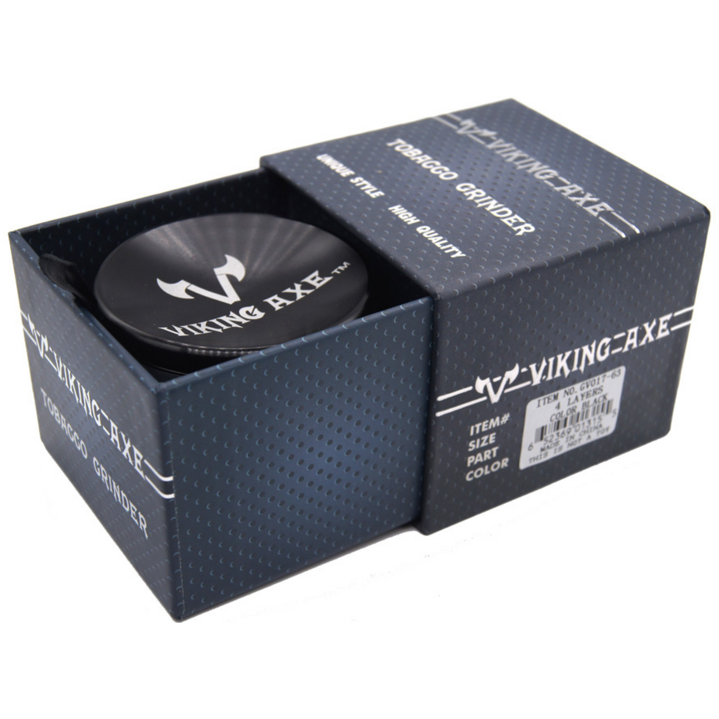 Vali Retro Viking Axe Grinder