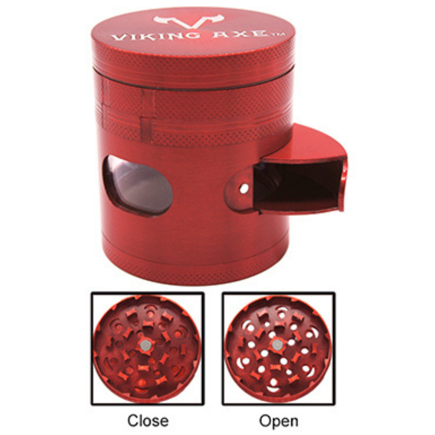 Gunnar Spout Viking Axe Grinder