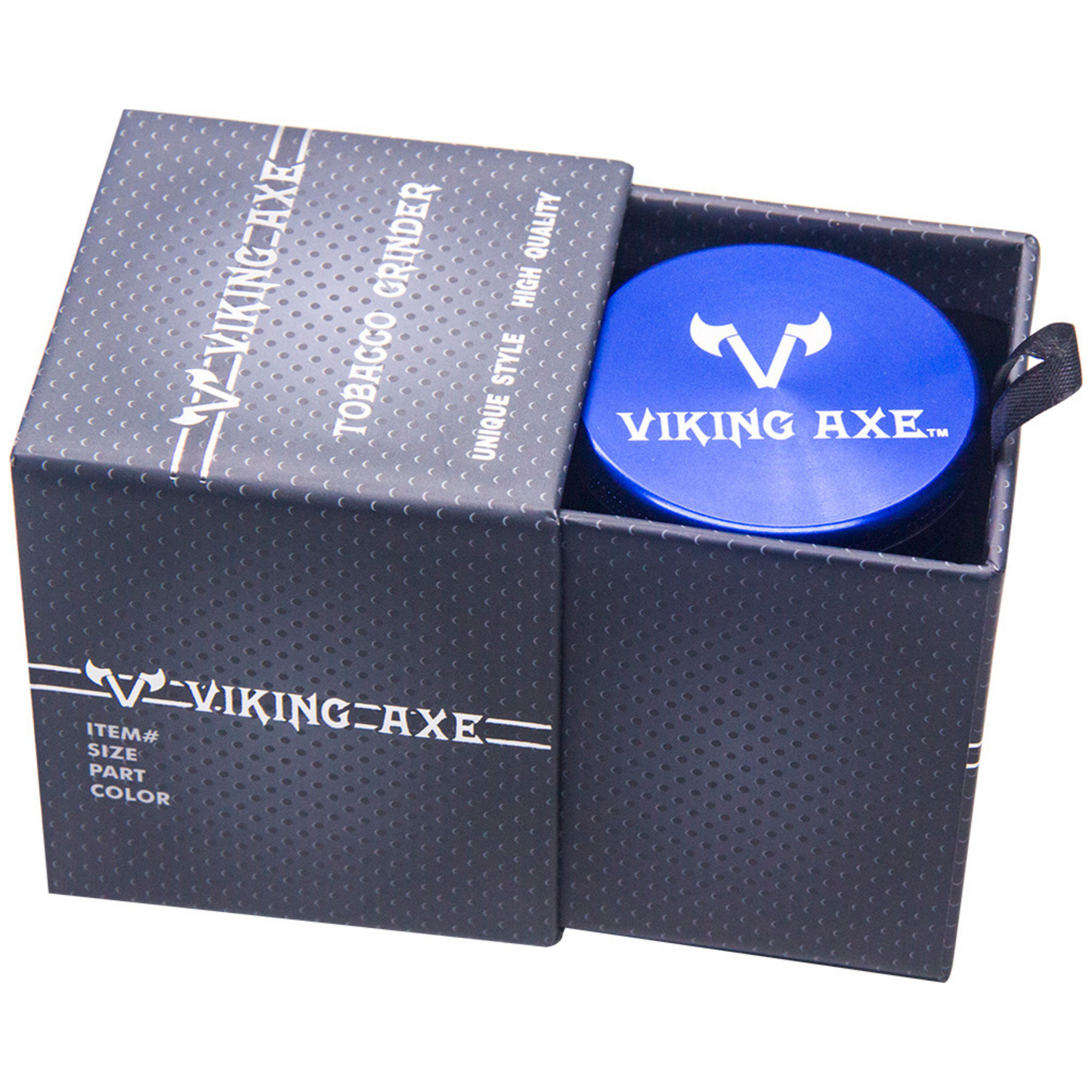 Loki Viking Axe Grinder