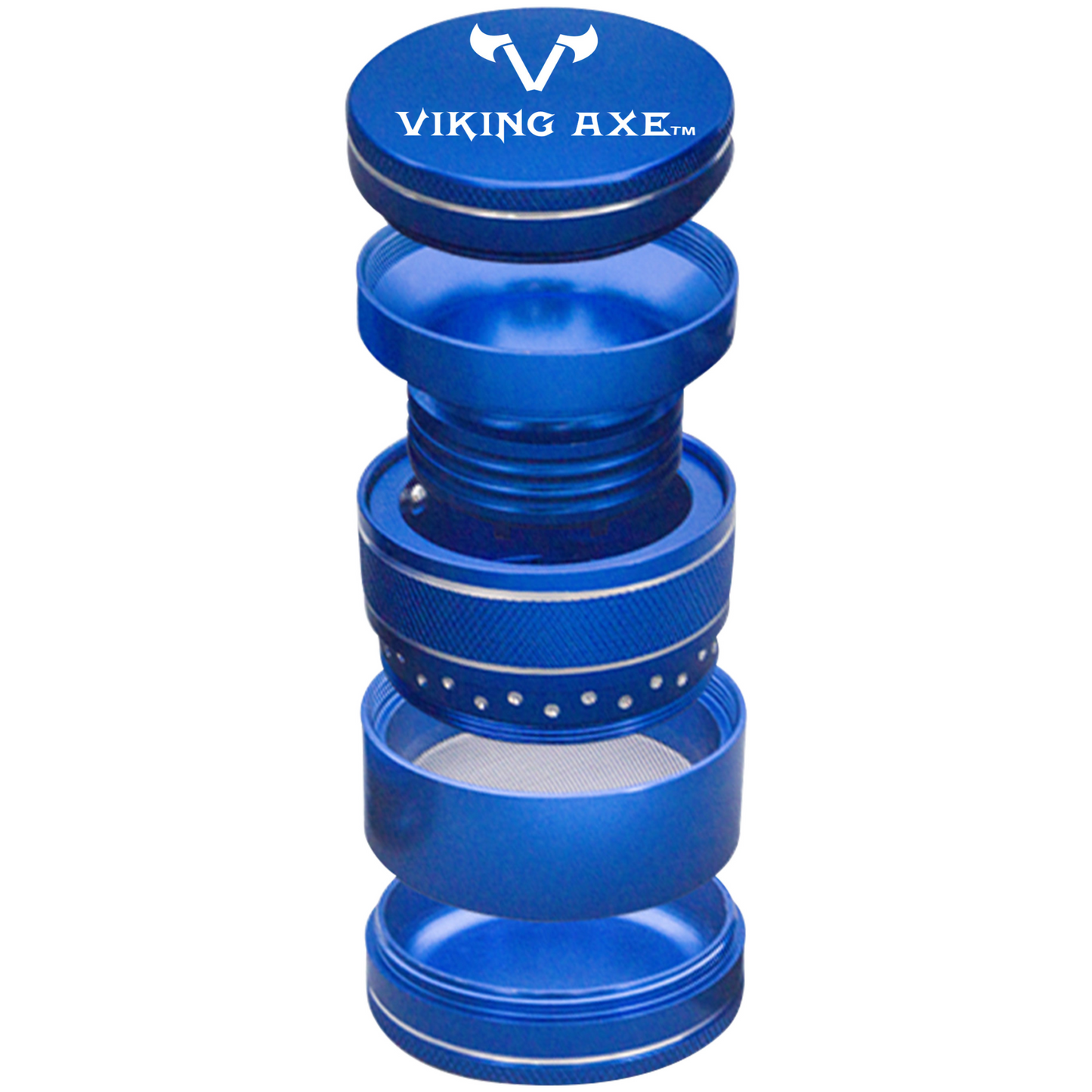 Loki Viking Axe Grinder