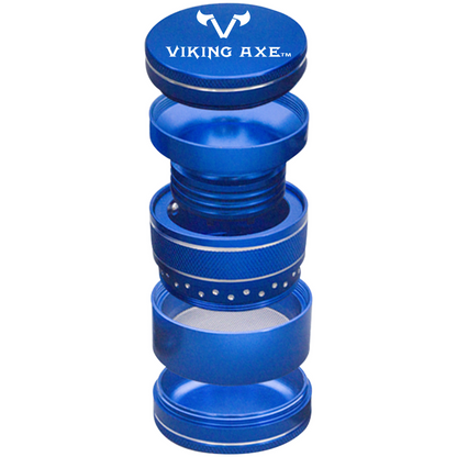 Loki Viking Axe Grinder