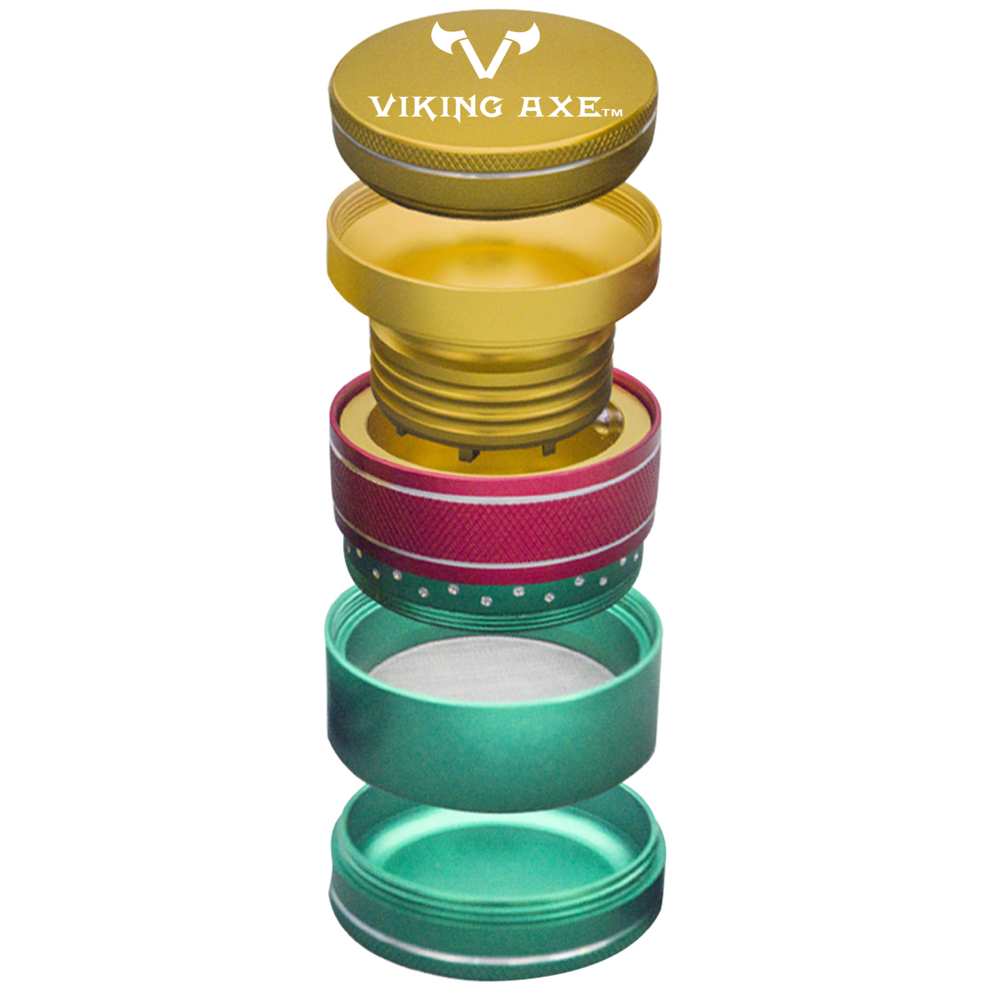 Loki Viking Axe Grinder