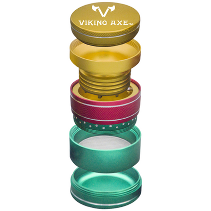 Loki Viking Axe Grinder