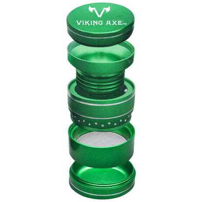 Loki Viking Axe Grinder