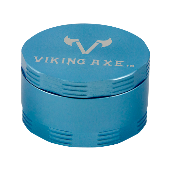 viking axe tobacco grinder Herb Unique Style 62mm 4 Part Penny Lane Gifts Buy Viking Axe 4-Layer Herb