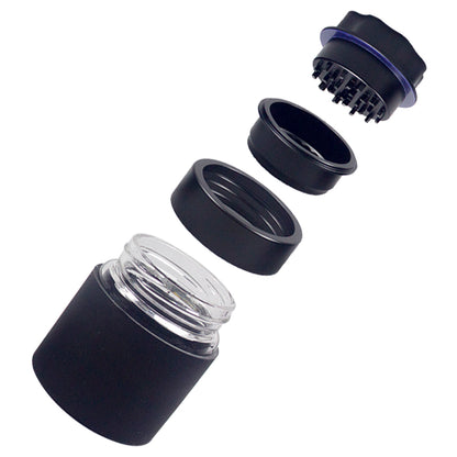 Magnus Viking Axe Storage Jar & Grinder