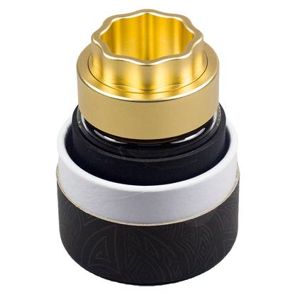 Magnus Viking Axe Storage Jar & Grinder