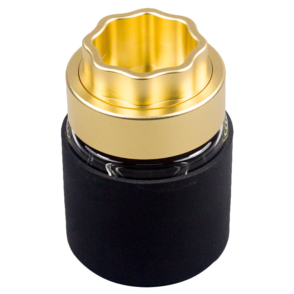 Magnus Viking Axe Storage Jar & Grinder