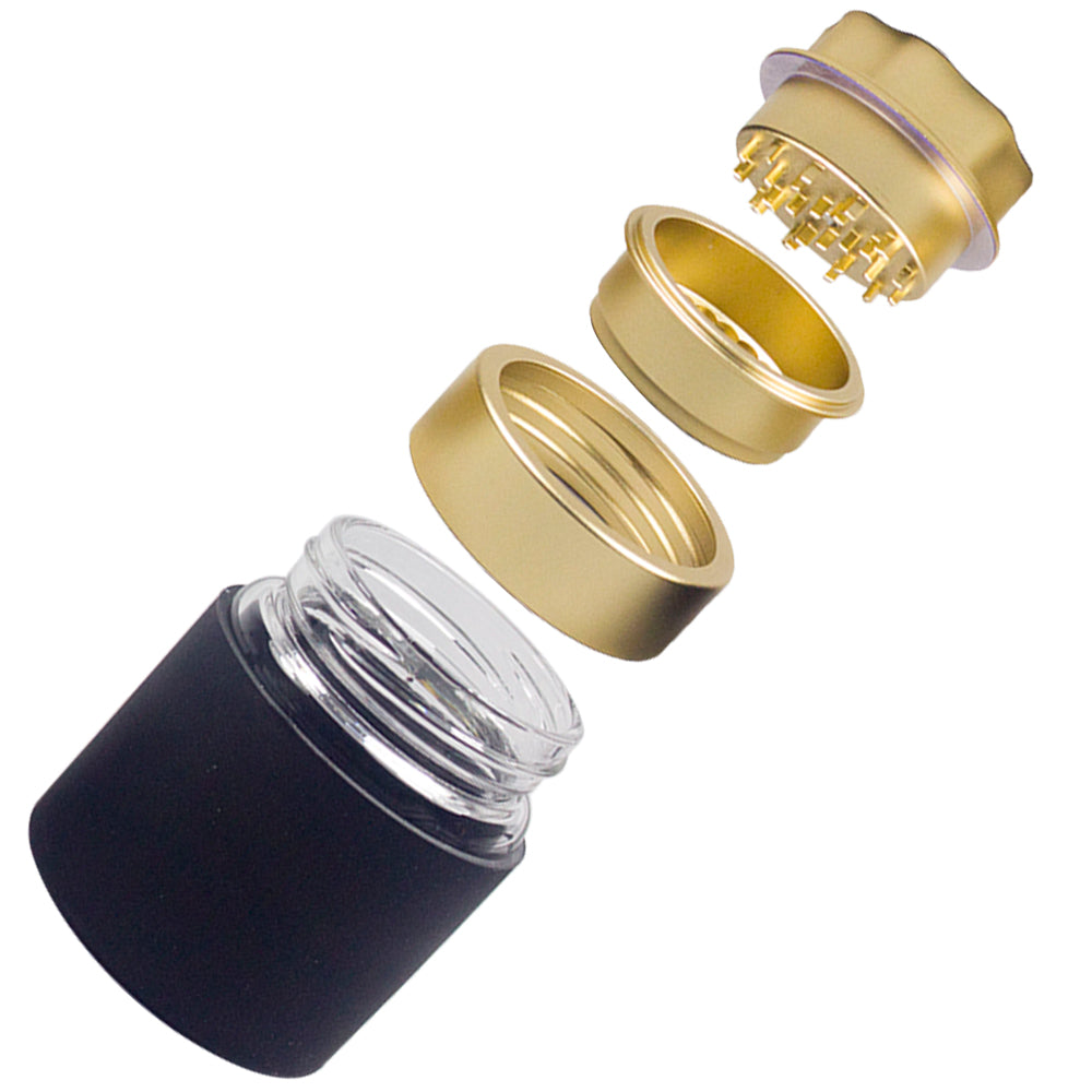 Magnus Viking Axe Storage Jar & Grinder