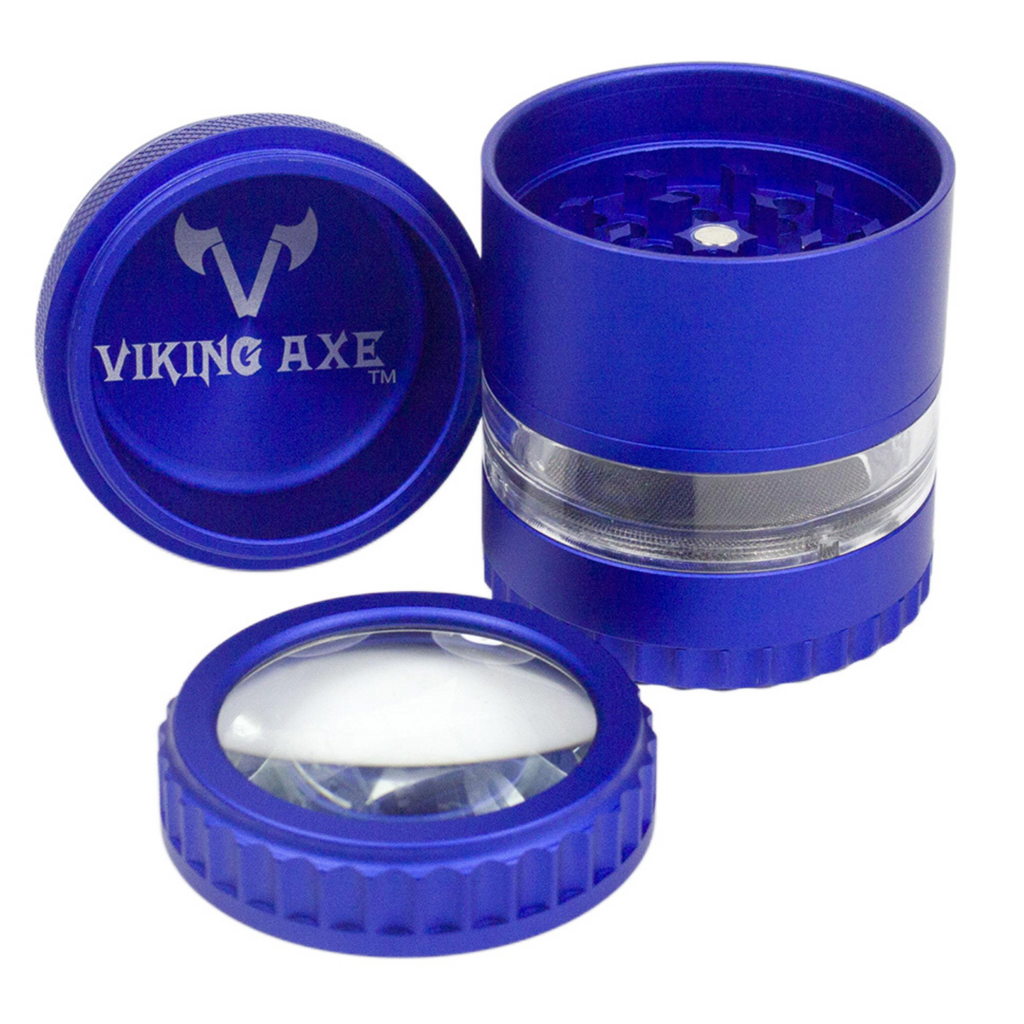 Fenrir Wooden Viking Axe Grinder