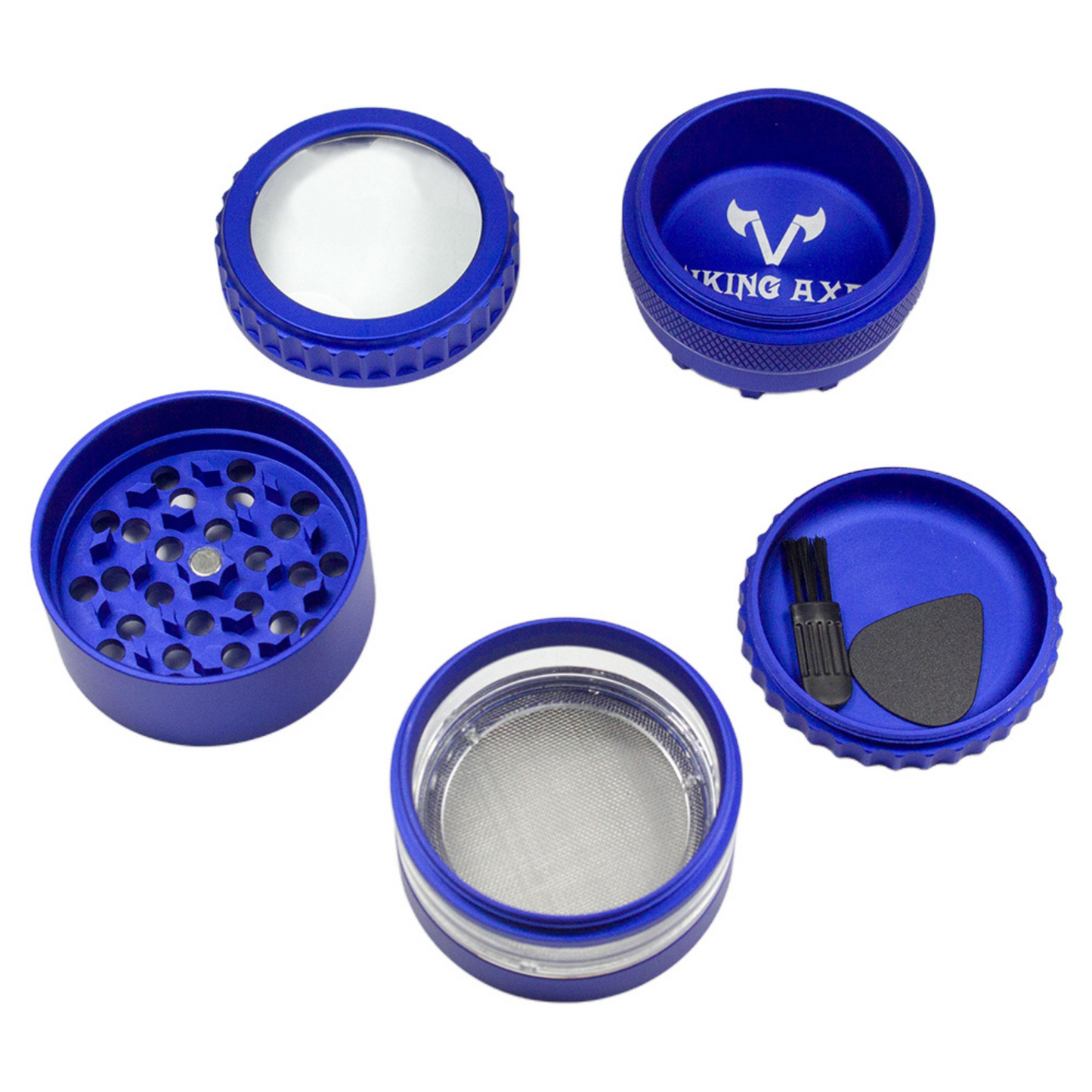 Fenrir Wooden Viking Axe Grinder