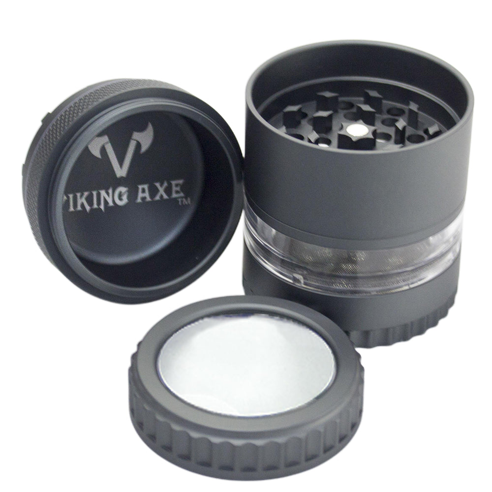 Fenrir Wooden Viking Axe Grinder