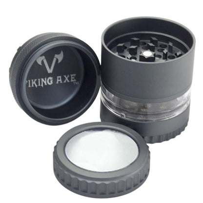 Fenrir Wooden Viking Axe Grinder