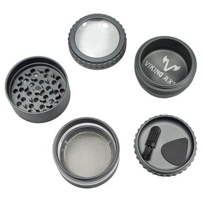 Fenrir Wooden Viking Axe Grinder