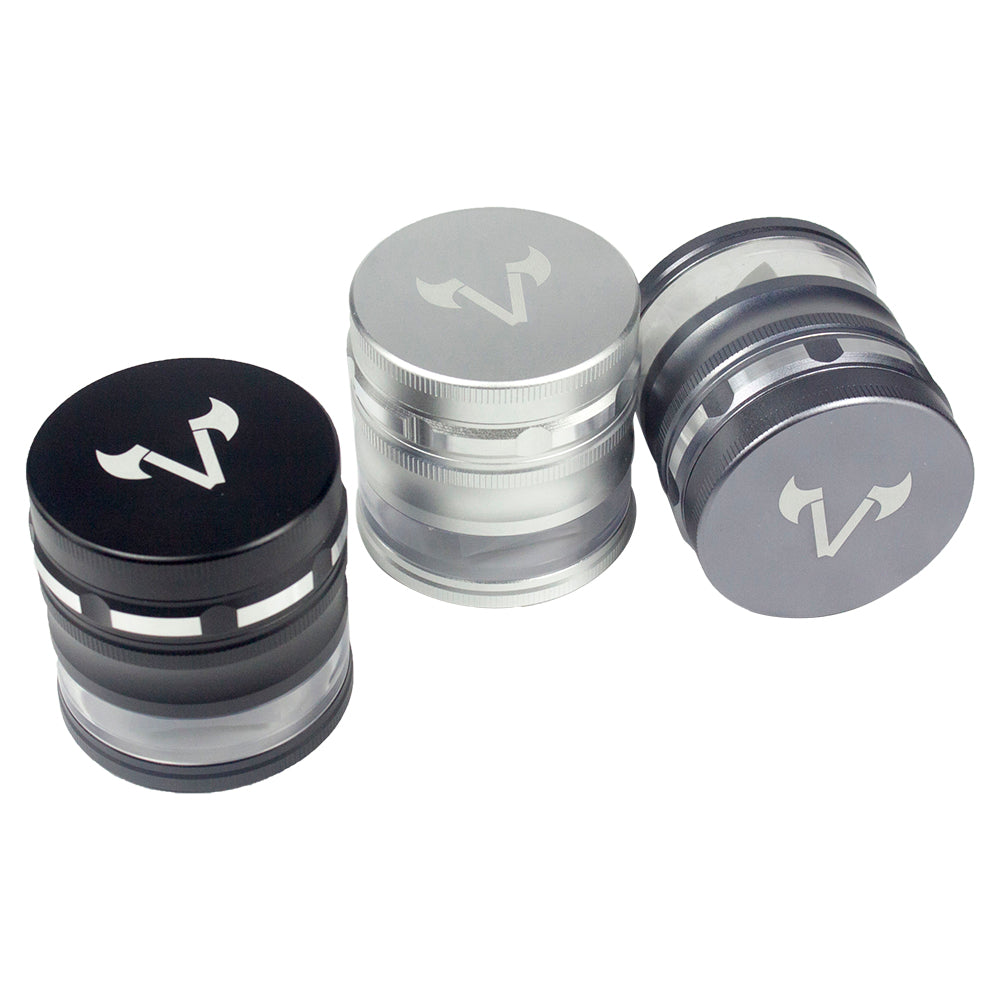 Birgir Viking Axe Grinder