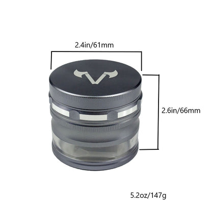 Birgir Viking Axe Grinder