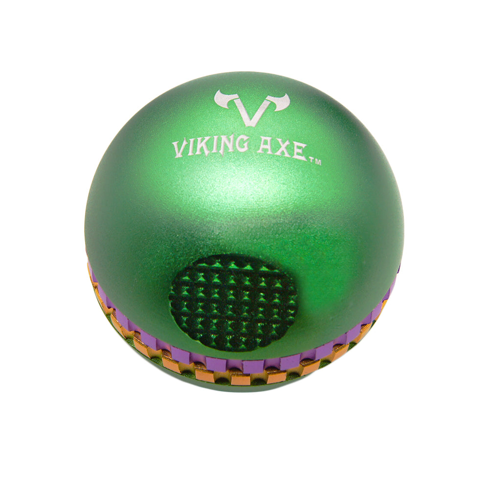 Canute Ball Viking Axe Grinder