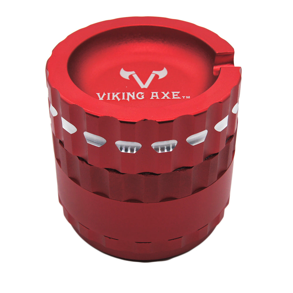 Sigurd Ashtray Viking Axe Grinder