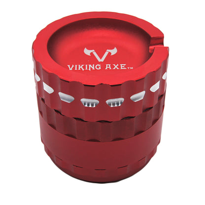 Sigurd Ashtray Viking Axe Grinder